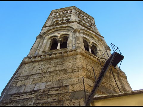 Campane di Genova: S. Donato - Presentazione concerto e campana storica!