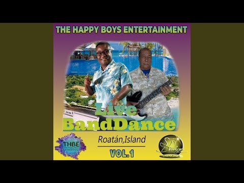 8 - HARD DRUGS (REGUE) ''ROATÁN BAND DANCE'' (feat. THE HAPPY BOYS ENTERTAINMENT)