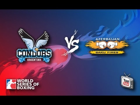 Argentina Condors vs. Azerbaijan Baku Fires - Week 6 - WSB Season 3
