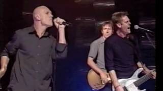 MIDNIGHT OIL - The Real Thing (Live)