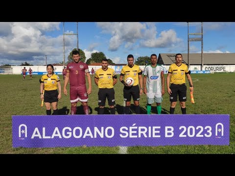 Miguelense 1x0 Dínamo - 4ª rodada do Campeonato Alagoano Série B 2023