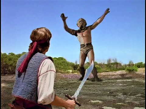 The Adventures of Sinbad - Cyclops Vs Quagmire