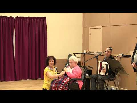 West Lothian's Older People Have Talent 2018