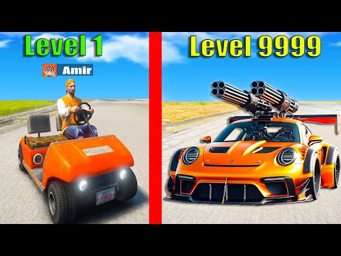 1 KILL = UPGRADE TO OP AUTO