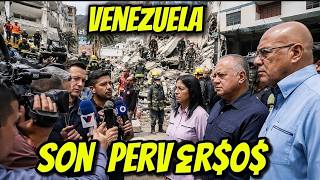 NO TIENEN LÍMITES!!! VENEZUELA BAJO UNA CAMPAÑA BRUTAL