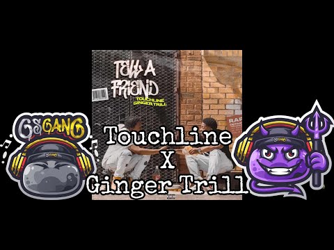 Score Card Reactions : Touchline & Ginger Trill - Tell A Friend