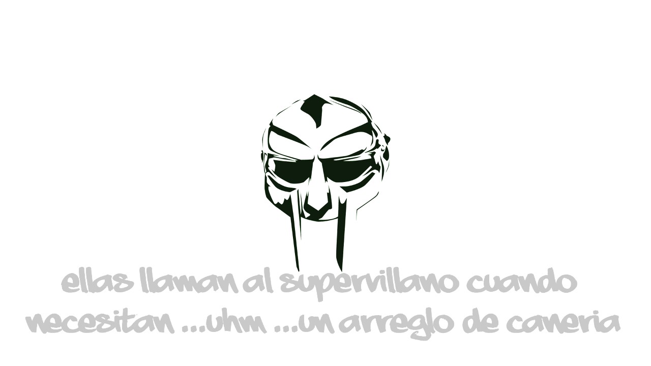 MF DOOM - One Beer (Subtitulado Español)