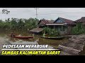 Pedesaan Dalam Ini Sudah Memiliki Pasar Desa Merabuan Kecamatan Tangaran