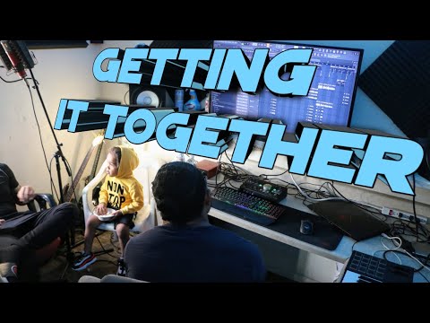 Valu Fa - Getting It Together - VLOG #2