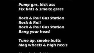 Adrenalin OD - Rock n' Roll Gas Station
