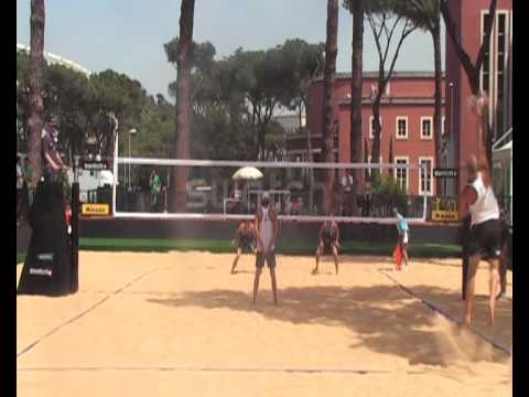 Vismans/Mopman World Tour Rome 2009