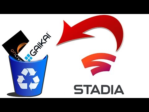 Google Stadia is Game Streaming Trash? - Sh*t You Care About