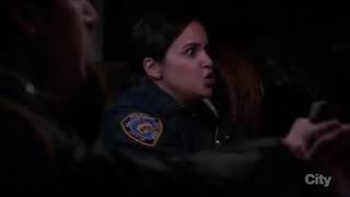Miranda Rights Scene