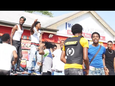 Creek Affair ft. JReezy, Turk P.Diddy, Nell, Young Fedi Mula, Bink, Dez, & Balldamaine