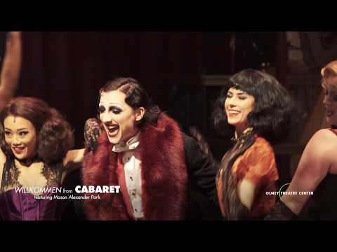 Video of the Week: "Willkommen" from Cabaret!