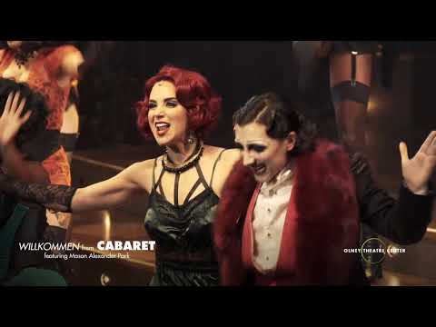 Willkommen lyrics by Original Broadway Cast of Cabaret