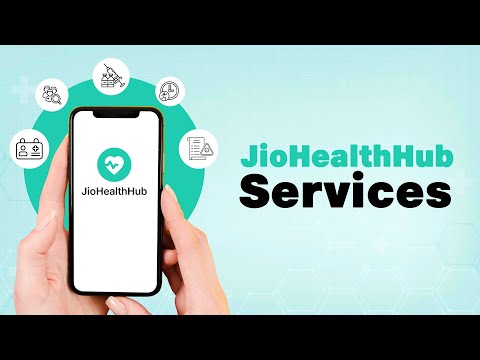 JioHealthHub Video