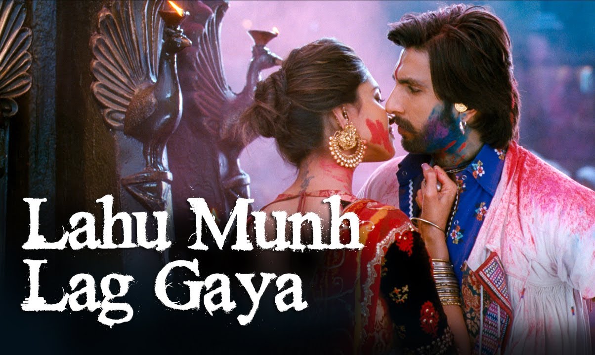 Lahu Munh Lag Gaya, Labo Ke Chhune Se Lyrics | Ramleela | Shail Hada | Sanjay Leela Bhansali
