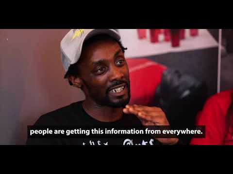 Zimbo Freemind - Highlights from Youth violence & a poverty of hope: what needs to change?