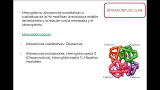 Anemias hemolíticas