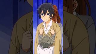 Download lagu Miyamura babysitting Hori siblings. | Horimiya the missing pieces | Sugoi Anime #anime #shorts mp3