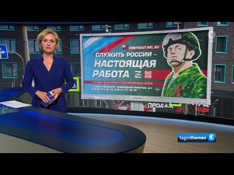 tagesthemen 22:14 Uhr, 22.09.2022