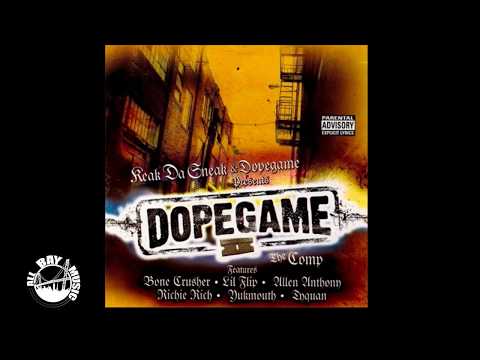 Dope Game - Bring it To Ya (Part One) ft. Keak Da Sneak, Jacka, Husalah, Pretty Black