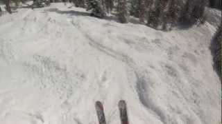 preview picture of video 'Winter Park Resort Skiing'