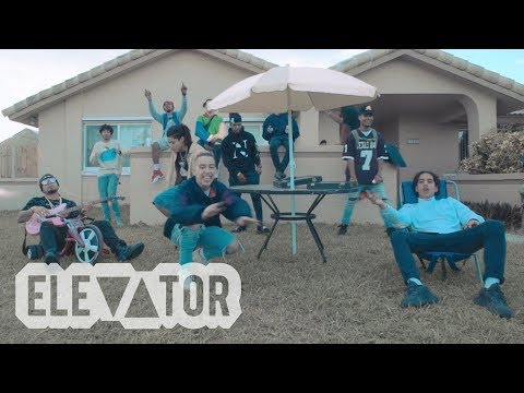 105 - LOL feat. Mykey Lo & Rebel (Official Music Video)