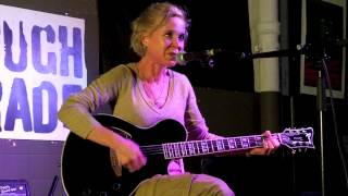 Throwing Muses performs "Slippershell" at Rough Trade East, London, 28 October 2013