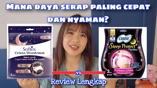 Download lagu REVIEW SOFTEX DAN CHARM CELANA MENSTRUASI mp3 Download lagu REVIEW SOFTEX DAN CHARM CELANA MENSTRUASI mp3