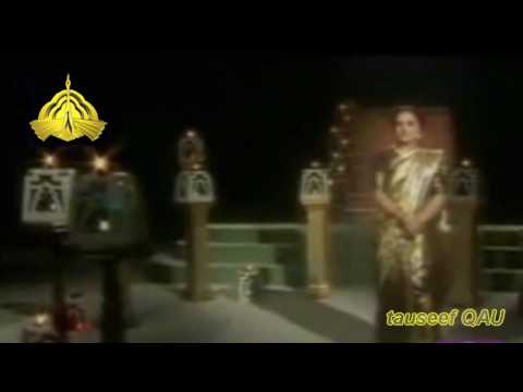 Ameer Khusro by Naheed Akhtar(Sur Bahar PTV live) -Chhap tilak sab chheen li