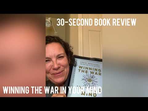 WINNING THE WAR IN YOUR MIND by Craig Groeschel: 30-Second Book Review