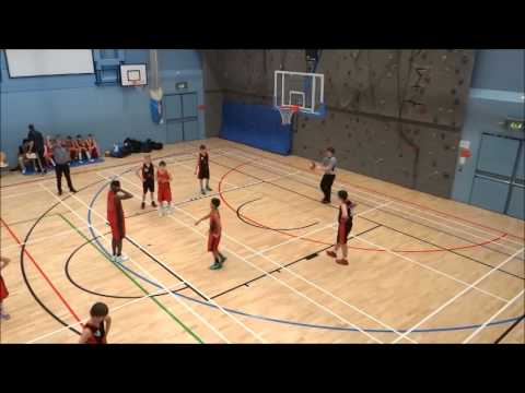 Reading Rockets U13 v Didcot Devils U13   22 Feb 14