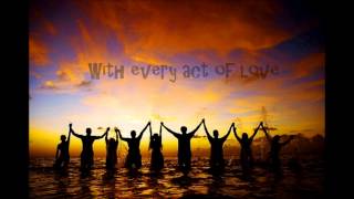 With Every Act of Love by Jason Gray