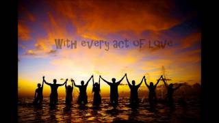With Every Act of Love by Jason Gray