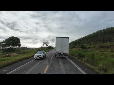 17 / COMO ESTÁ A REGIÃO DE ALAGOINHAS BAHIA FIZERAM UM RECAPEAMENTO BR 101