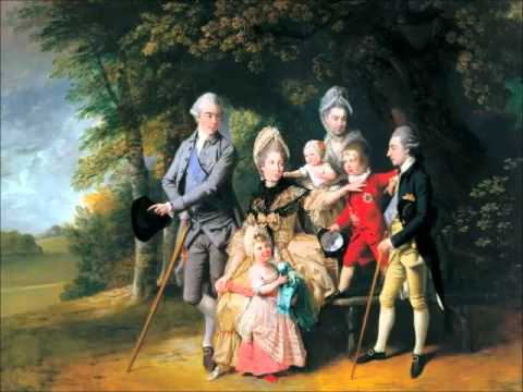 J. Haydn - Hob VIIa:3 - Violin Concerto in A major