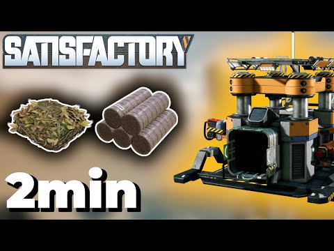 Simple Basic BIOFUEL Factory (Build Guide & Beginner Tips)