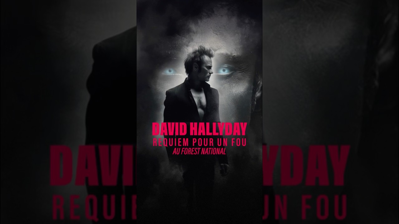 Miniature de la vidéo David Hallyday "Requiem pour un fou" ce mercredi sur France 4 🔥 du film David Hallyday, requiem pour un fou