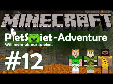 Let's Play Minecraft Adventure-Maps [Deutsch/HD] - PietSmiet-Adv #12
