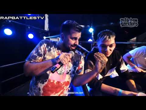 Minutazo de Papo en su presentación - le responde a CACHA! FMS Argentina 2019 Jornada 7