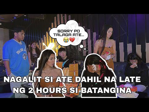 TOTOONG ATTITUDE ni BATANG INA😏