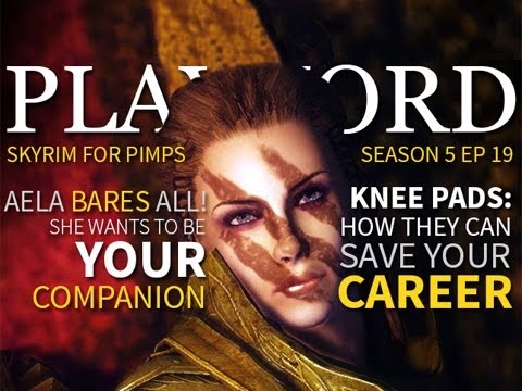 Skyrim For Pimps - Playnord (S5E19) - Walkthrough
