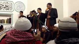 preview picture of video 'Qasida by Khuddam al-Islam. Cape Town, South Africa'