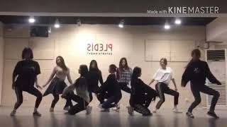 Download lagu Pristin - We Are Pristin (mirrored dance) mp3