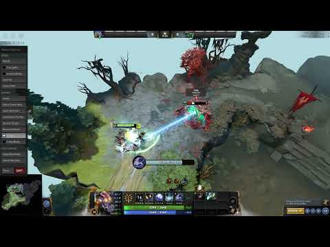 BUG? Tide (level 4 Kraken Shell) CANNOT die to Tinker Laser