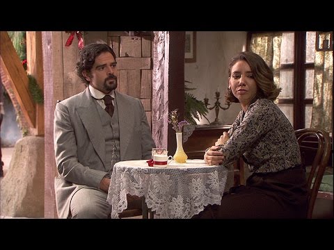 Puente Viejo C1228 - César consuela a Emilia tras su discusión con Matías
