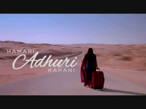Hamari Adhuri Kahaani Official Trailer  (2015) - Bollywood Movie HD