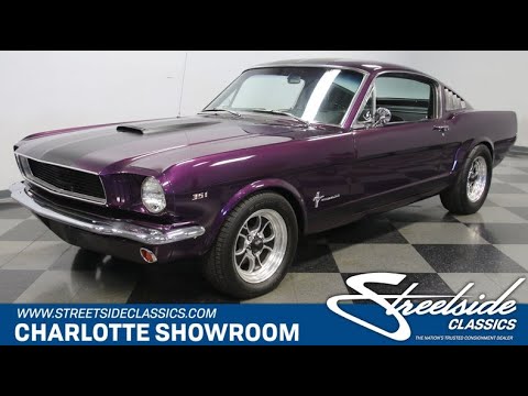 1966 Ford Mustang (CC-1522497) for sale in Concord, North Carolina
